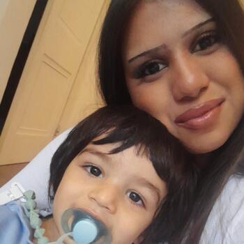 Babysitter in Hounslow: Amber