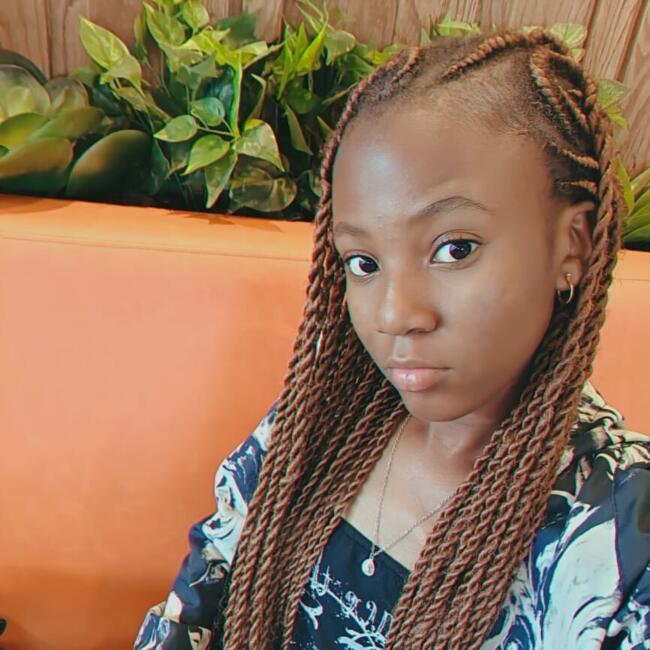 Babysitter in Soweto: Hope