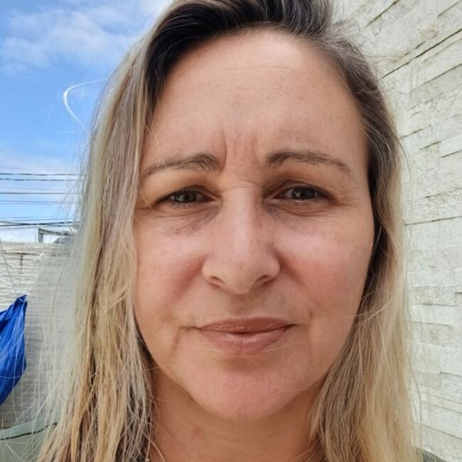 Babysitter in Florianópolis: Glaucia