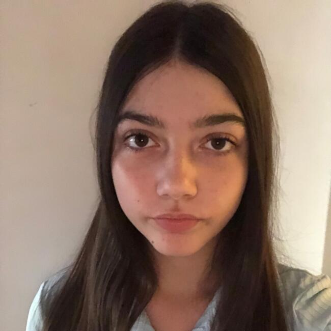 Babysitter in Nice: Elvira