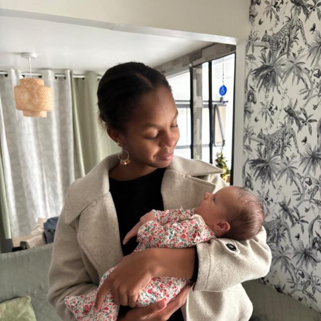 Baby-sitter à Lons: Orlane