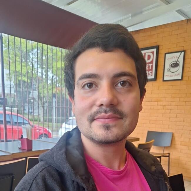 Babysitter in Curitiba: Renan Cesar