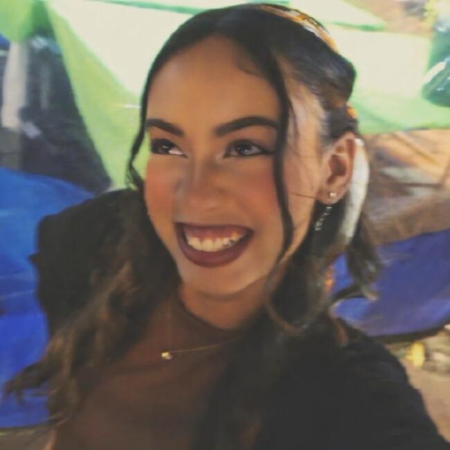 Babá em Sorocaba: Maria Fernanda
