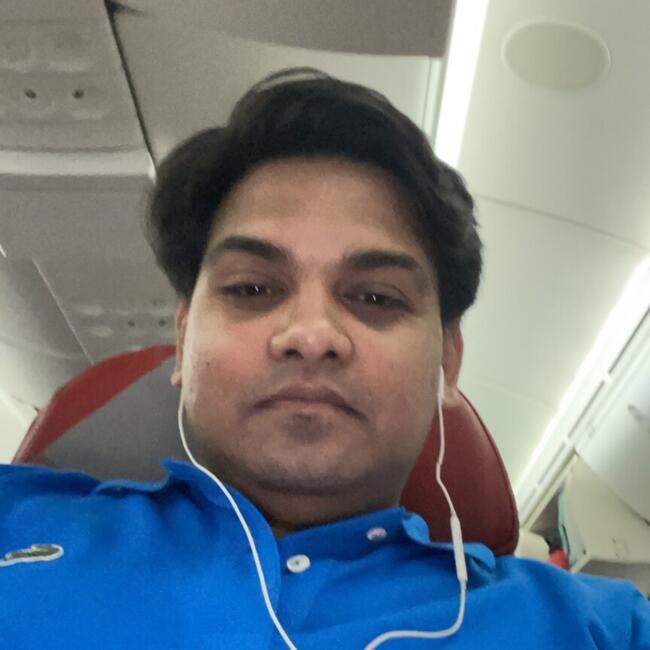 Ghāziābād में बेबीसिटिंग की नौकरी: Deepak