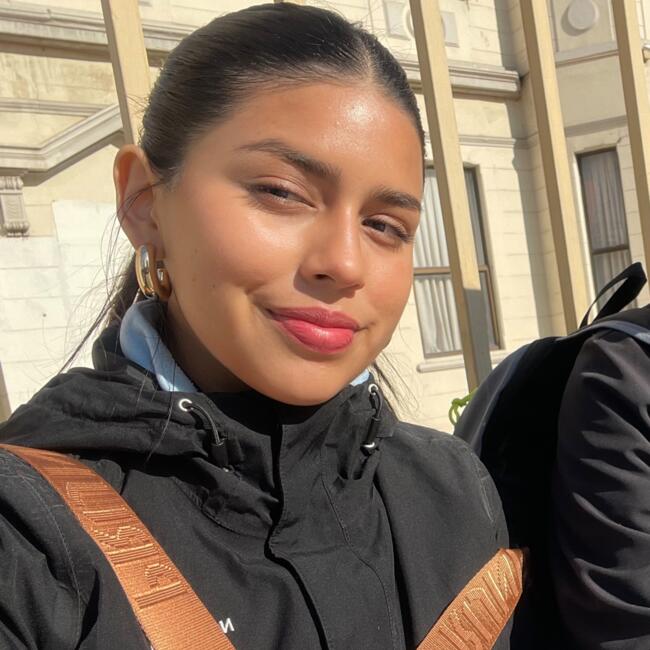 Niñera en Viña del Mar: Millaray