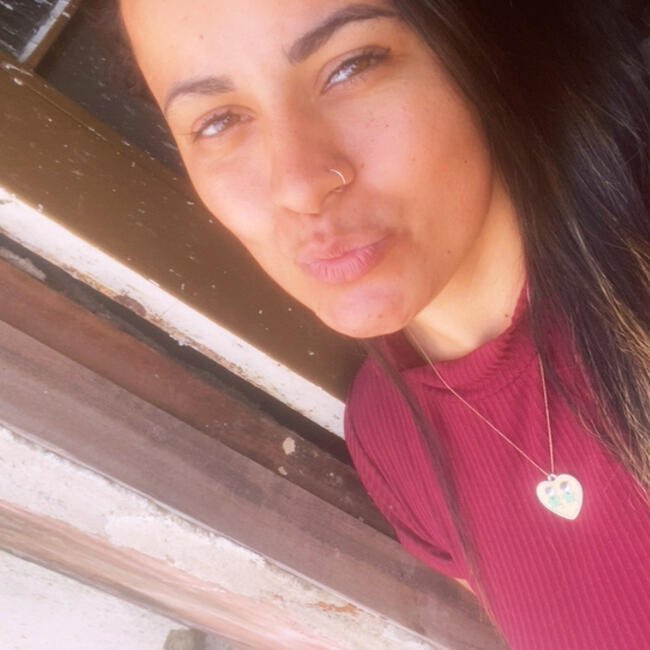 Babysitter in Pelotas: Vitoria