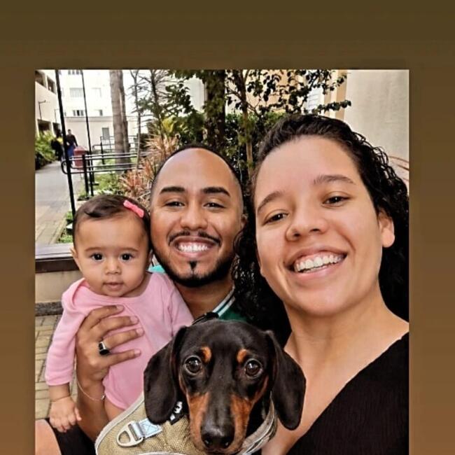 Emprego de babá em São Paulo: Danielly