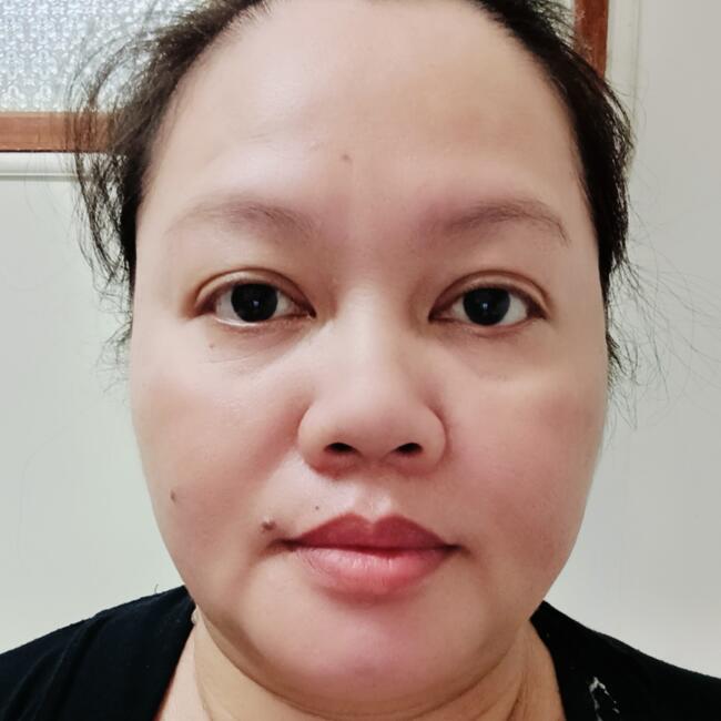 Babysitter in Taipei: Marivel