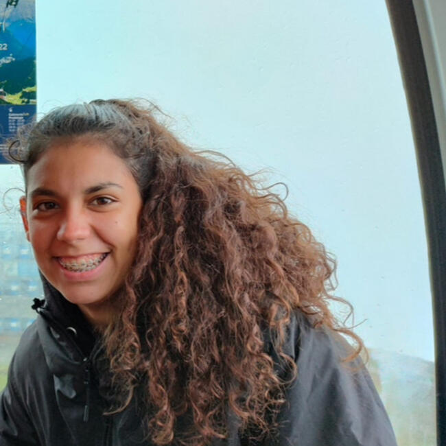 Canguro en Zaragoza: Lorena