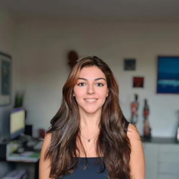 Babysitter στην περιοχή Νίκαια: Mathilde