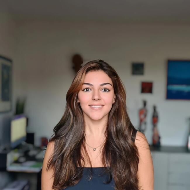 Babysitter in Nice: Mathilde