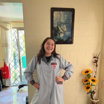 Niñera en San Bernardo: Andrea