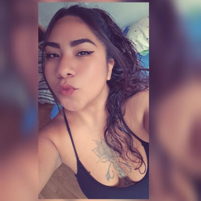 Canguro en Parla: Nicole