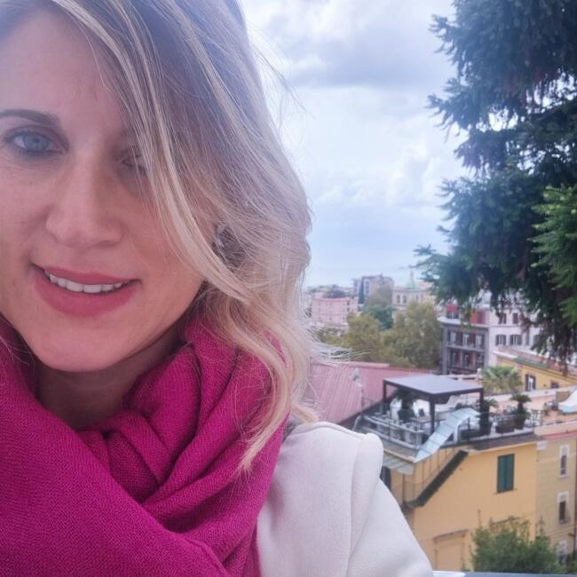 Lavoro per babysitter a Torre del Greco: Nancy