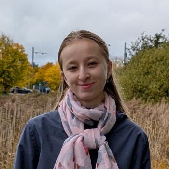 Nanny in Hillerød: Nadia Johansen
