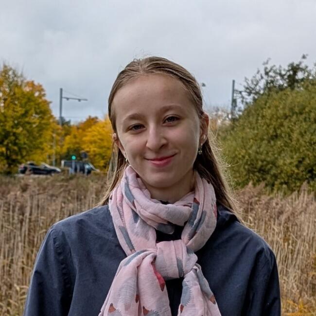 Nanny in Hillerød: Nadia Johansen