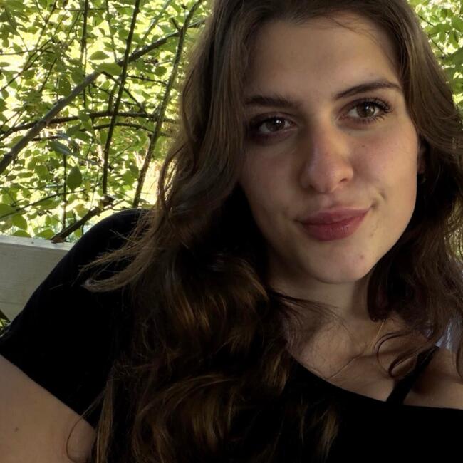 Babysitter in St. Gallen: Fiona