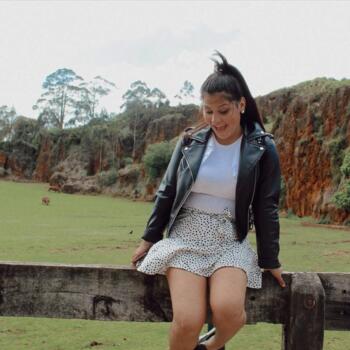 Babysitter in Geneva: Alejandra