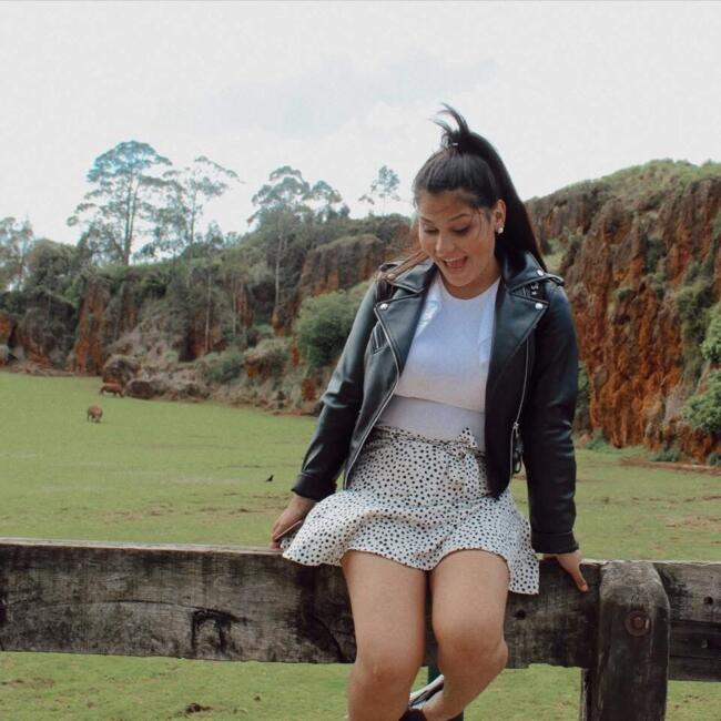 Babysitter in Geneva: Alejandra