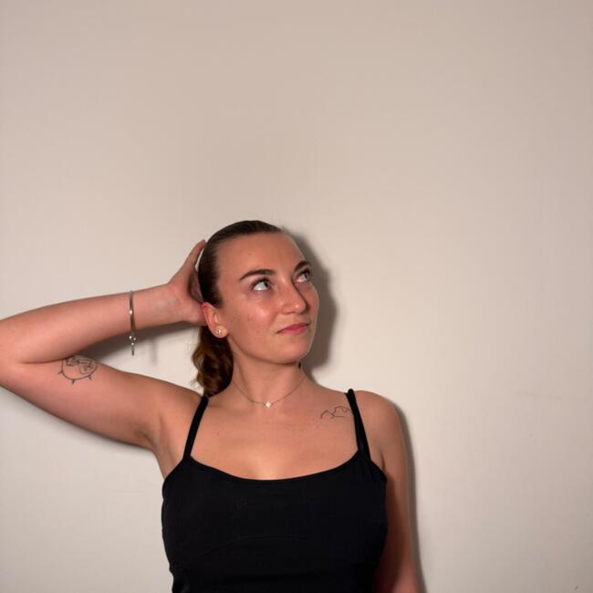 Babysitter in Moussoulens: Emma