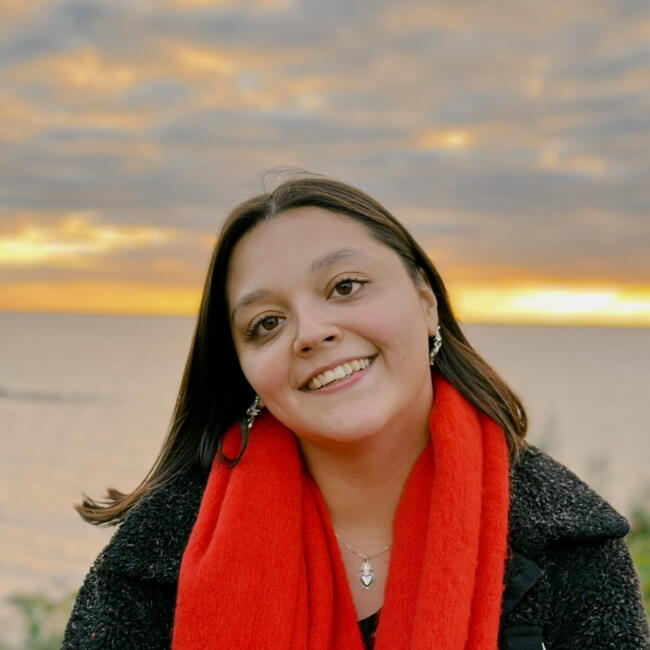 Niñera en Concepción: Renata