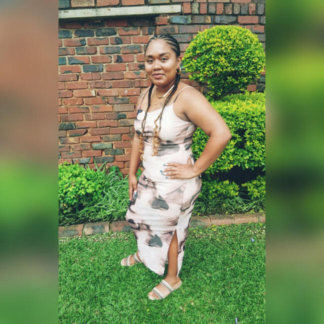 Babysitter in Pretoria: Kim-Shae