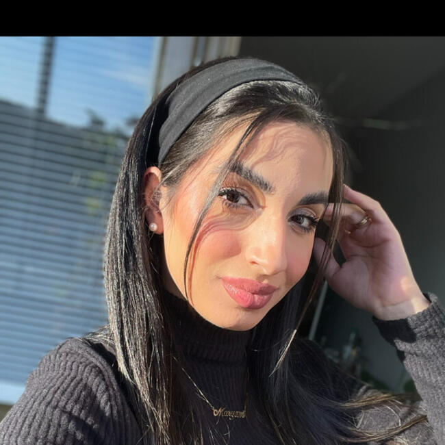 Barnvakt i Norrköping: Maryam