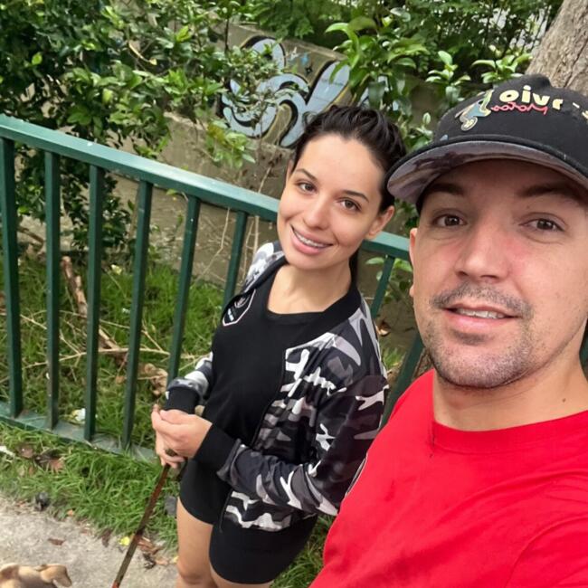 Babysitting job in São Paulo: Fernanda