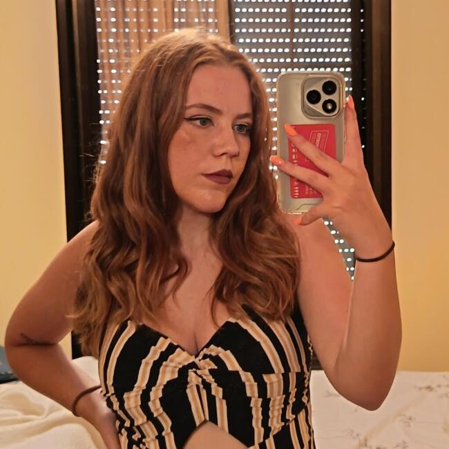 Canguro en Móstoles: Claudia