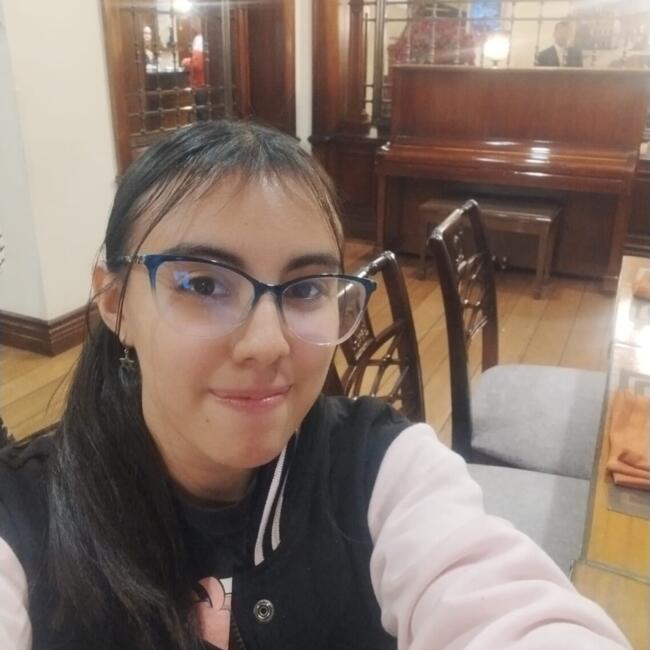 Babysitter in Escazú: Ana Milagro Marín Campos