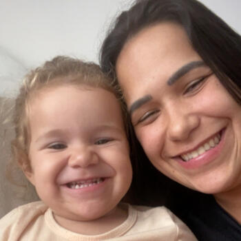 Emprego de babá em Florianópolis: emprego de babá Diana