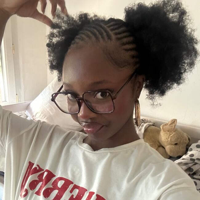 Babysitter in Bobigny: Prisla