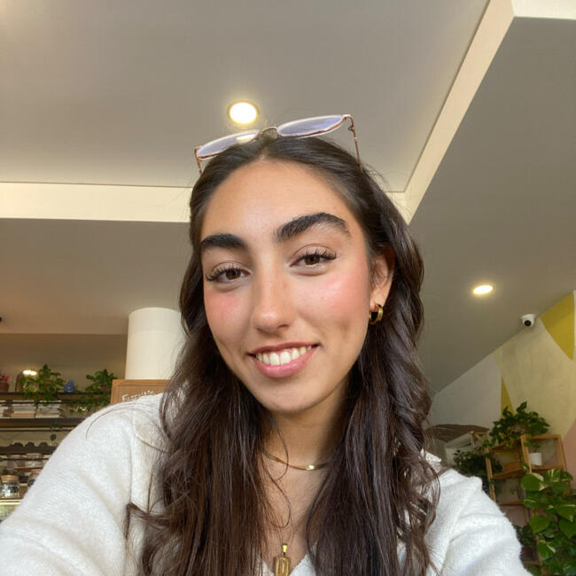 Babysitter em Santa Maria da Feira: Inês