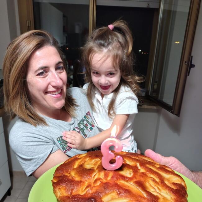 Babysitting job in Pisa: Anna Dafne