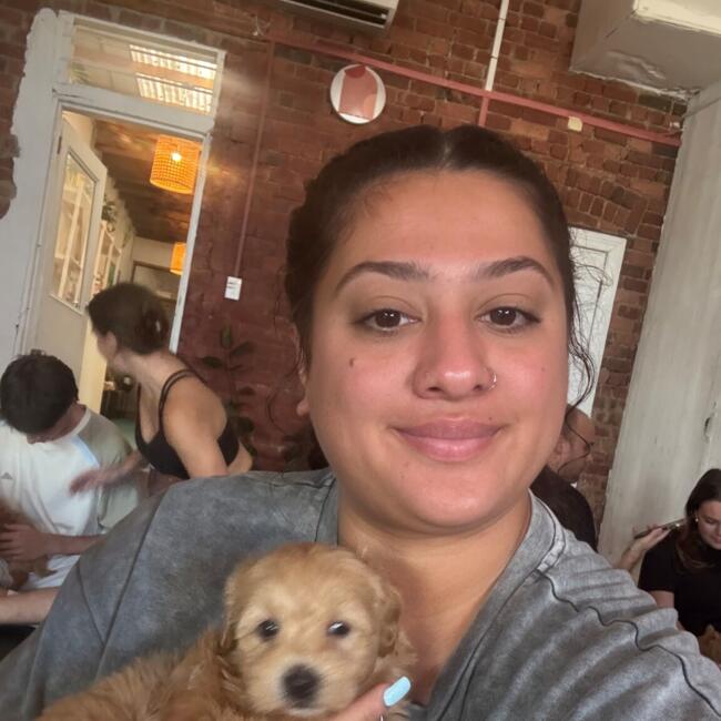 Babysitter in Melbourne: Micaela