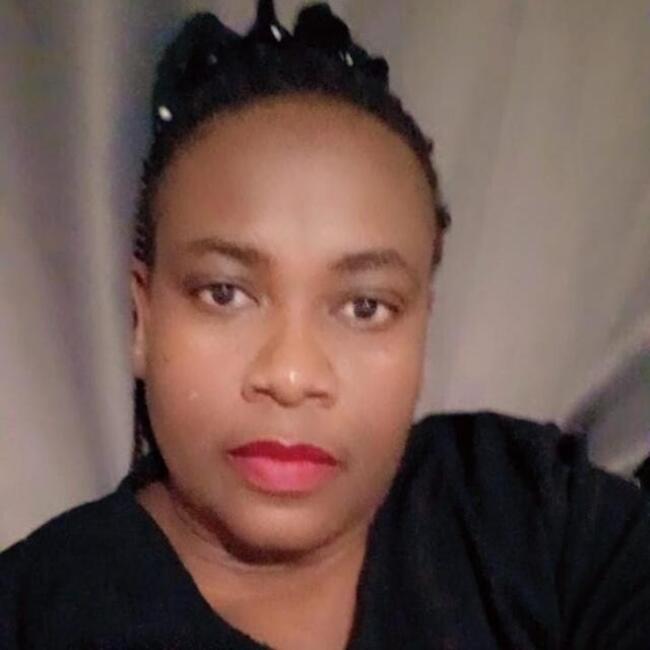 Babysitter in Soweto: Prisca