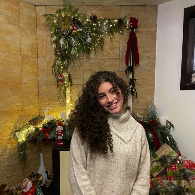 Babysitter in Póvoa de Varzim: Ana Carolina