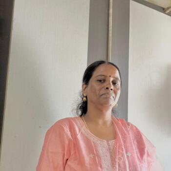 बंगलौर में आया: Ashwini V