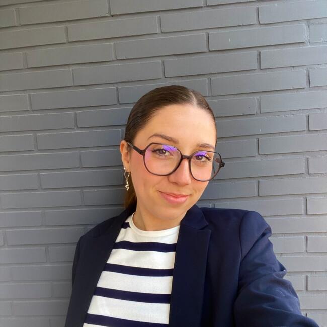 Babysitter in Vendin-le-Vieil: Mathilde