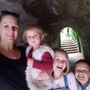 Babysitting job in Levin: babysitting job Kirsty