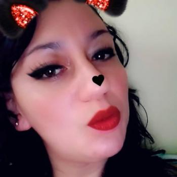 Niñera en Ciudad de México: Ghesia Patricia