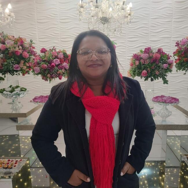 Babysitter in Brasília: Mayra