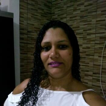 Babá em São Paulo: Elismara