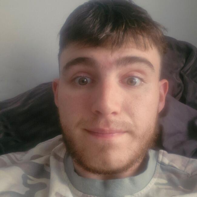 Babysitter in Warrington: Jamie-Paul