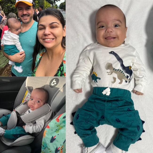 Emprego de babá em Itapoã (Distrito Federal): Ianne Roberta