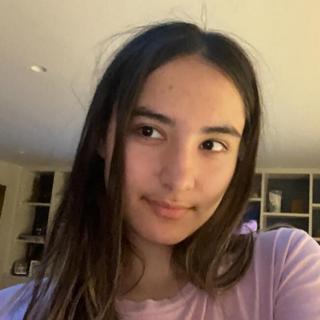 Babysitter in London: Esme