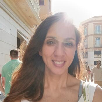 Canguro en Málaga: Alejandra