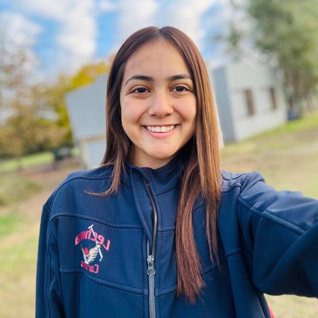 Babysitter in Bahía Blanca: Briii