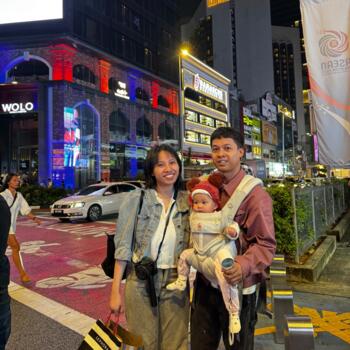 Babysitting job in Kuala Terengganu: babysitting job Helmi