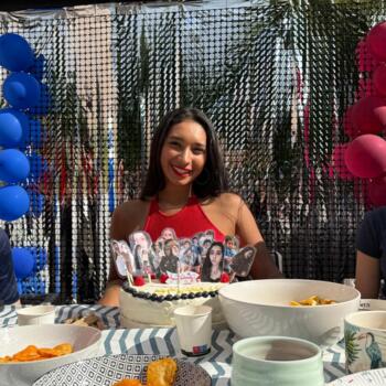 Babysitter in Champigny-sur-Marne: Alessia